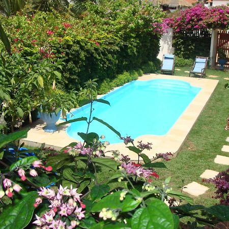Pousada Papaya Jijoca de Jericoacoara Ngoại thất bức ảnh