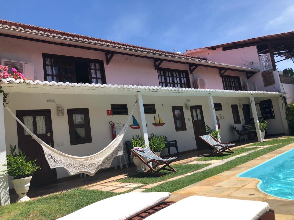 Pousada Papaya Jijoca de Jericoacoara Ngoại thất bức ảnh