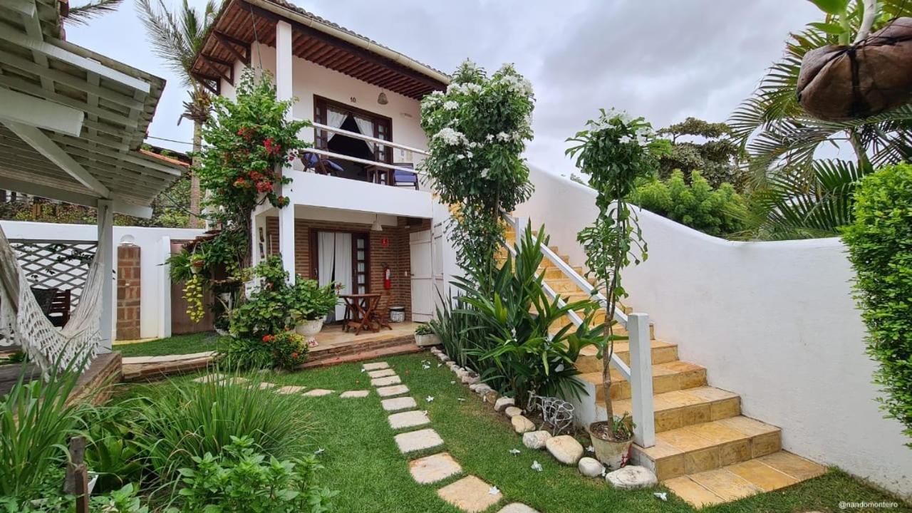 Pousada Papaya Jijoca de Jericoacoara Ngoại thất bức ảnh