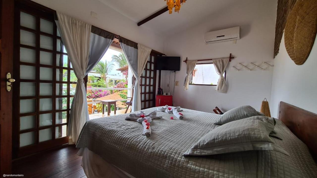 Pousada Papaya Jijoca de Jericoacoara Ngoại thất bức ảnh